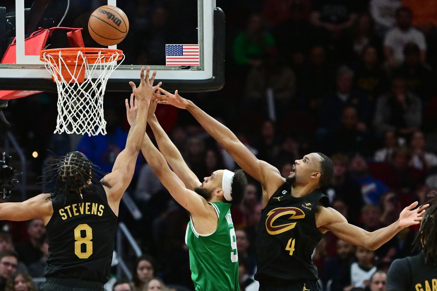 Evan Mobley Mar 6 2023